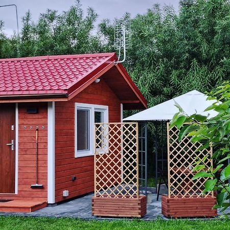 Wakacje Na Wyspie Gdaňsk Exteriér fotografie