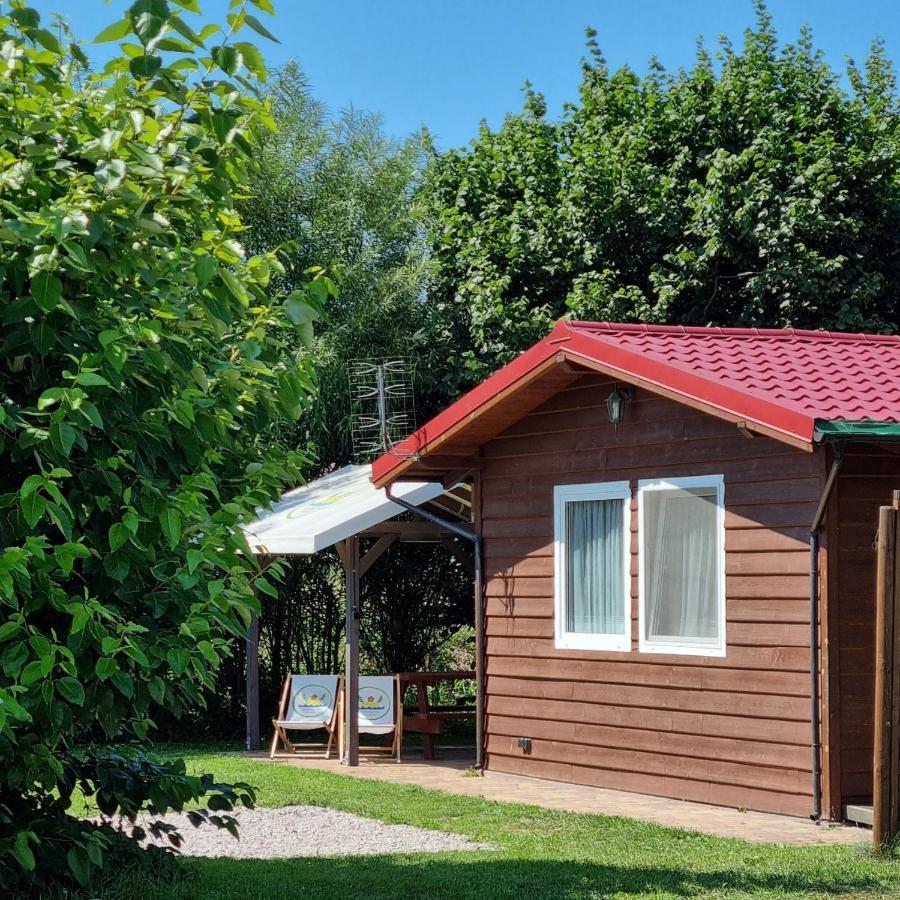 Wakacje Na Wyspie Gdaňsk Exteriér fotografie