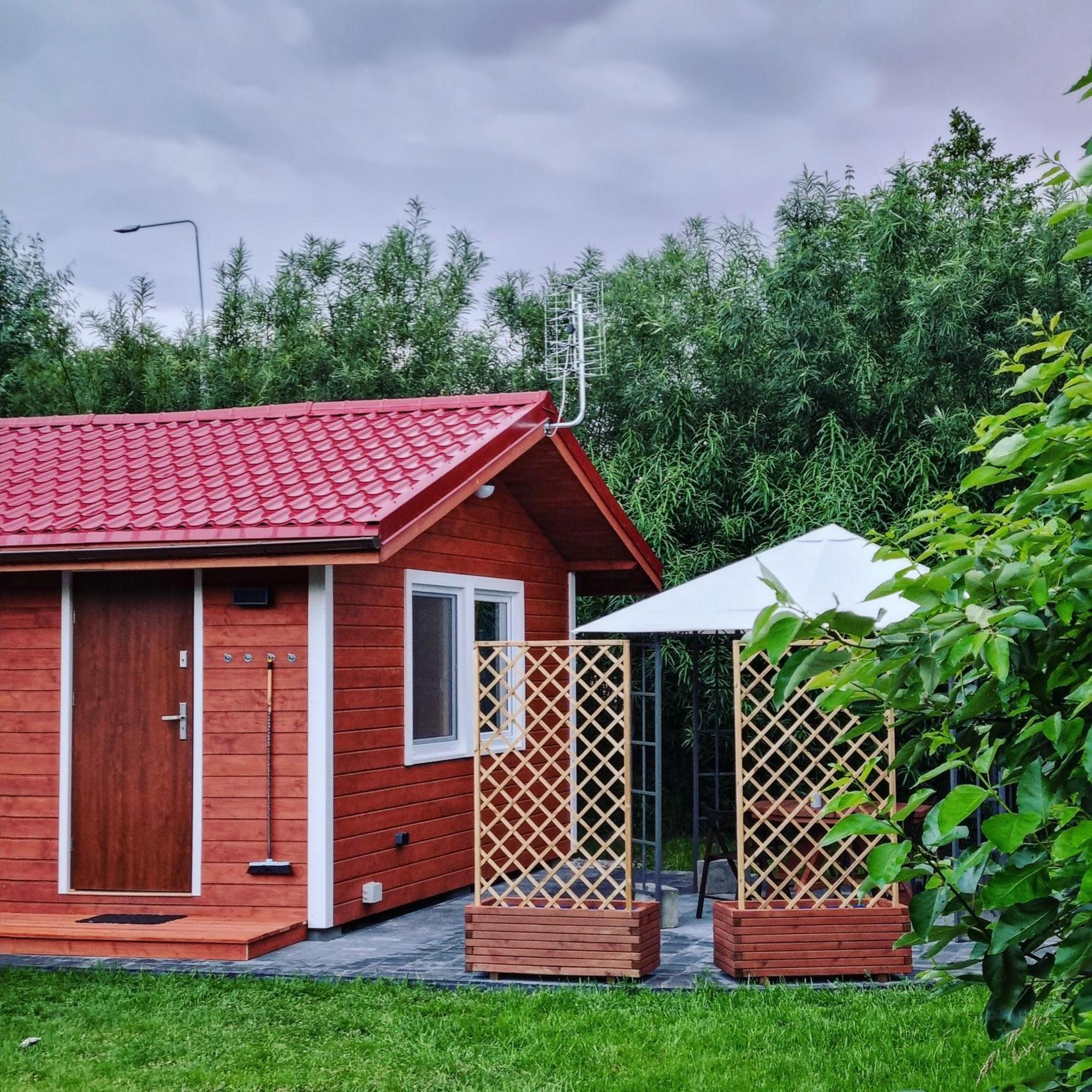 Wakacje Na Wyspie Gdaňsk Exteriér fotografie