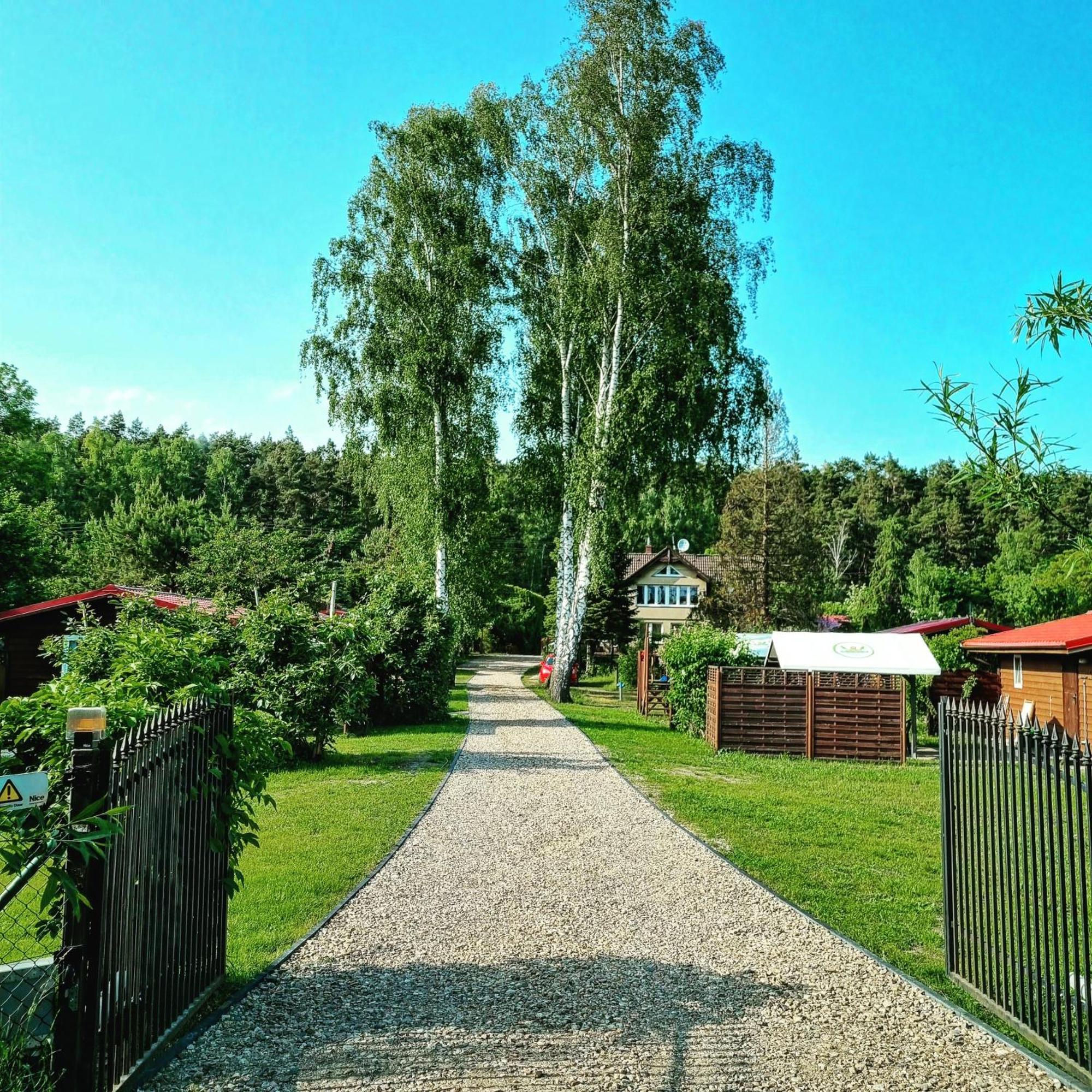 Wakacje Na Wyspie Gdaňsk Exteriér fotografie