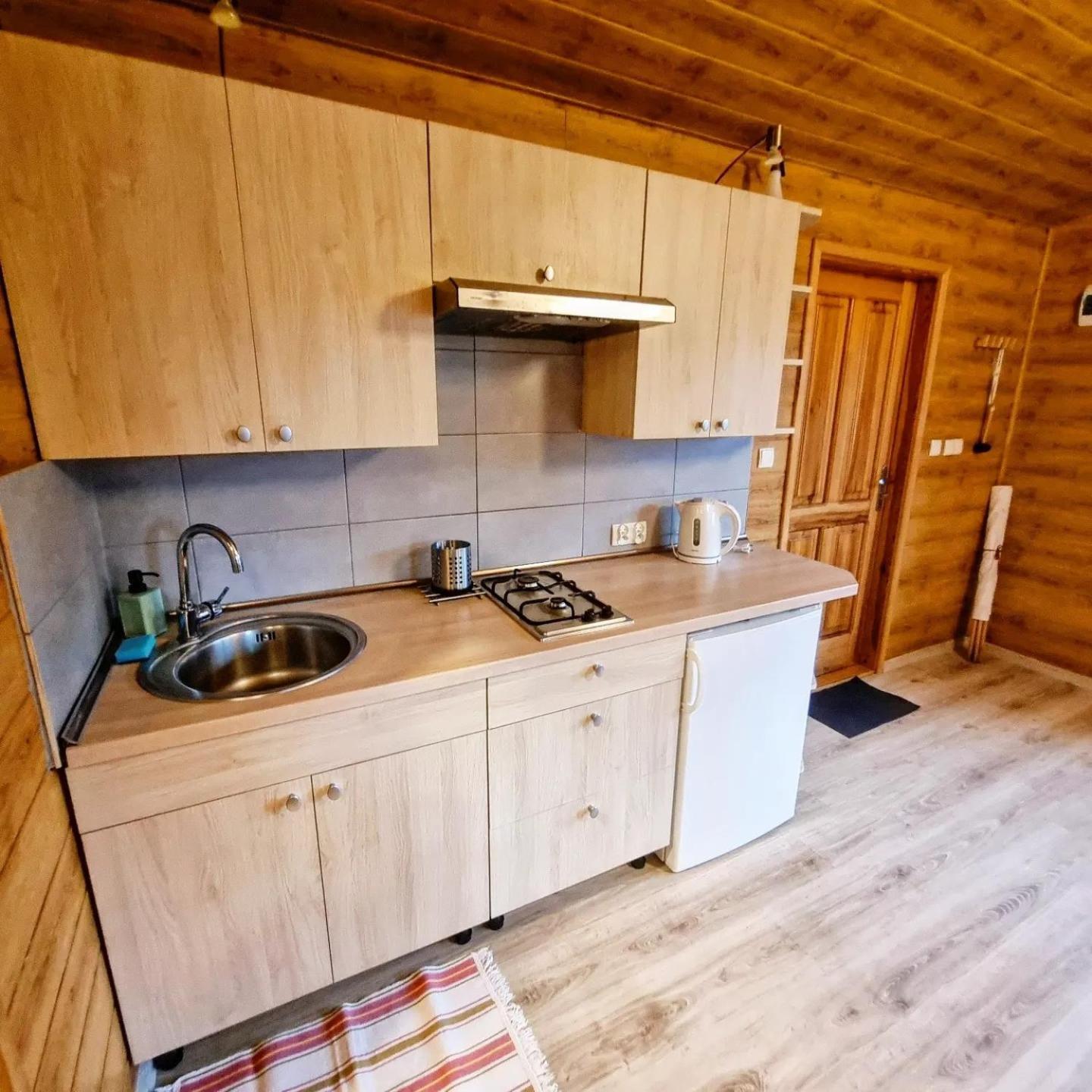 Wakacje Na Wyspie Gdaňsk Exteriér fotografie