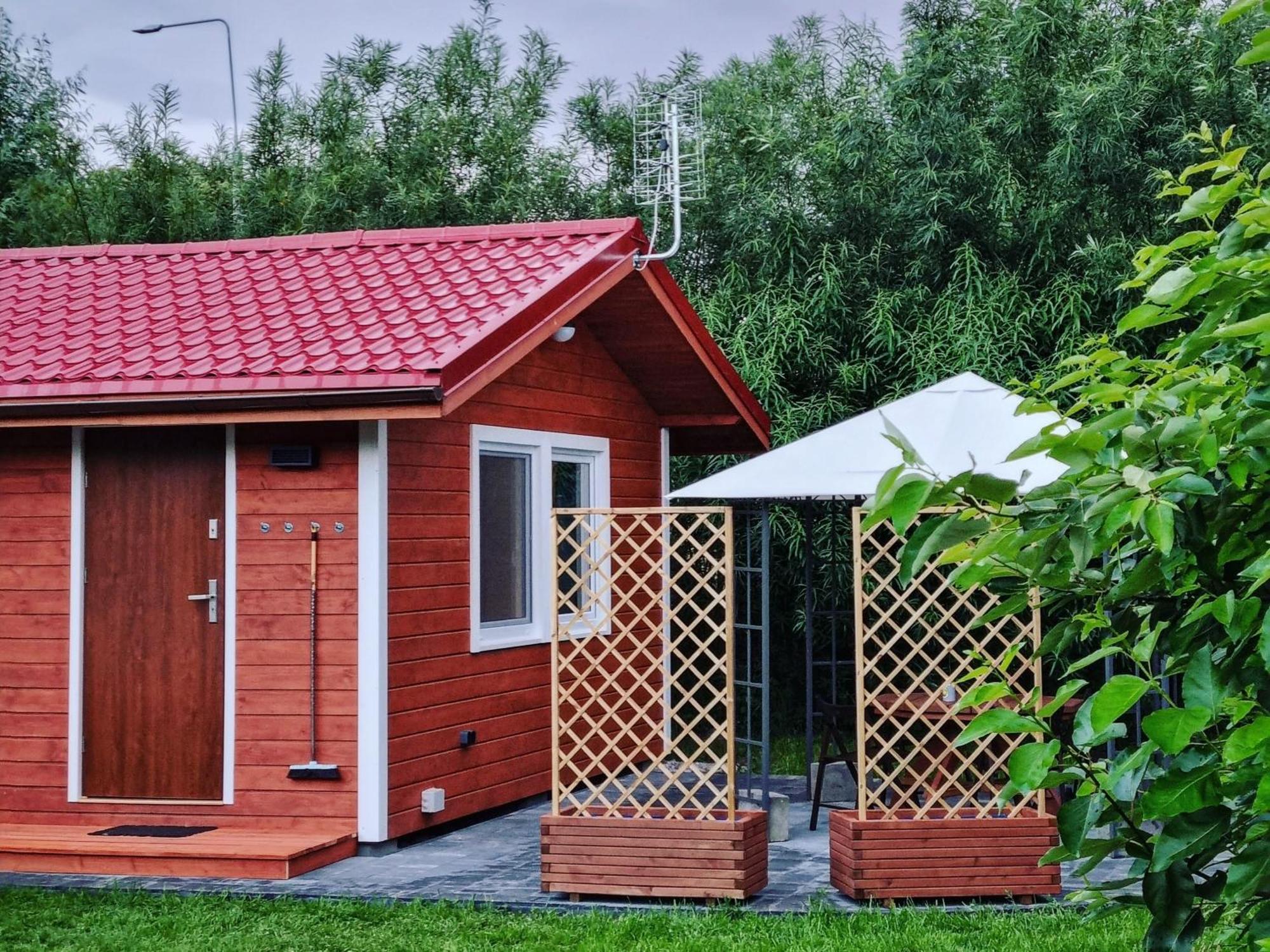 Wakacje Na Wyspie Gdaňsk Exteriér fotografie