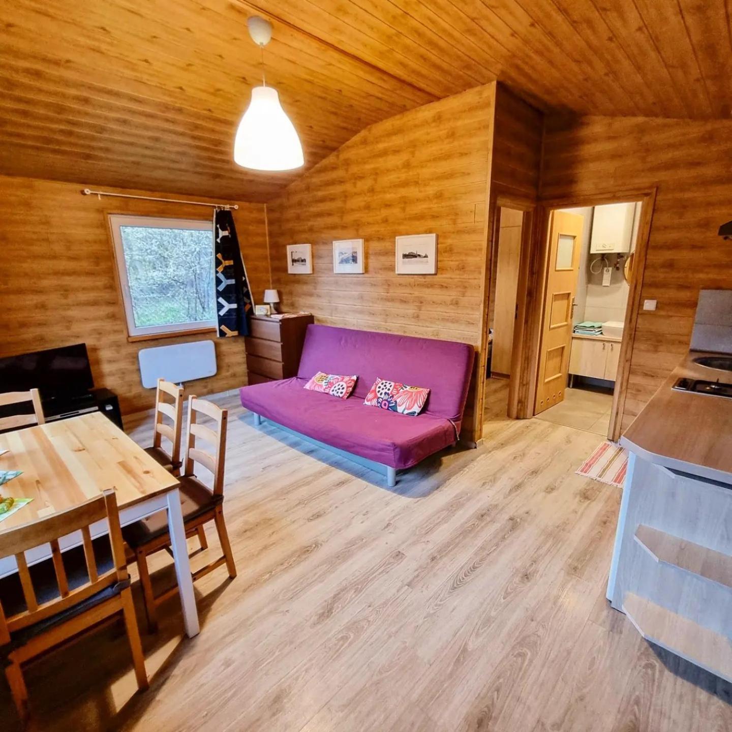 Wakacje Na Wyspie Gdaňsk Exteriér fotografie