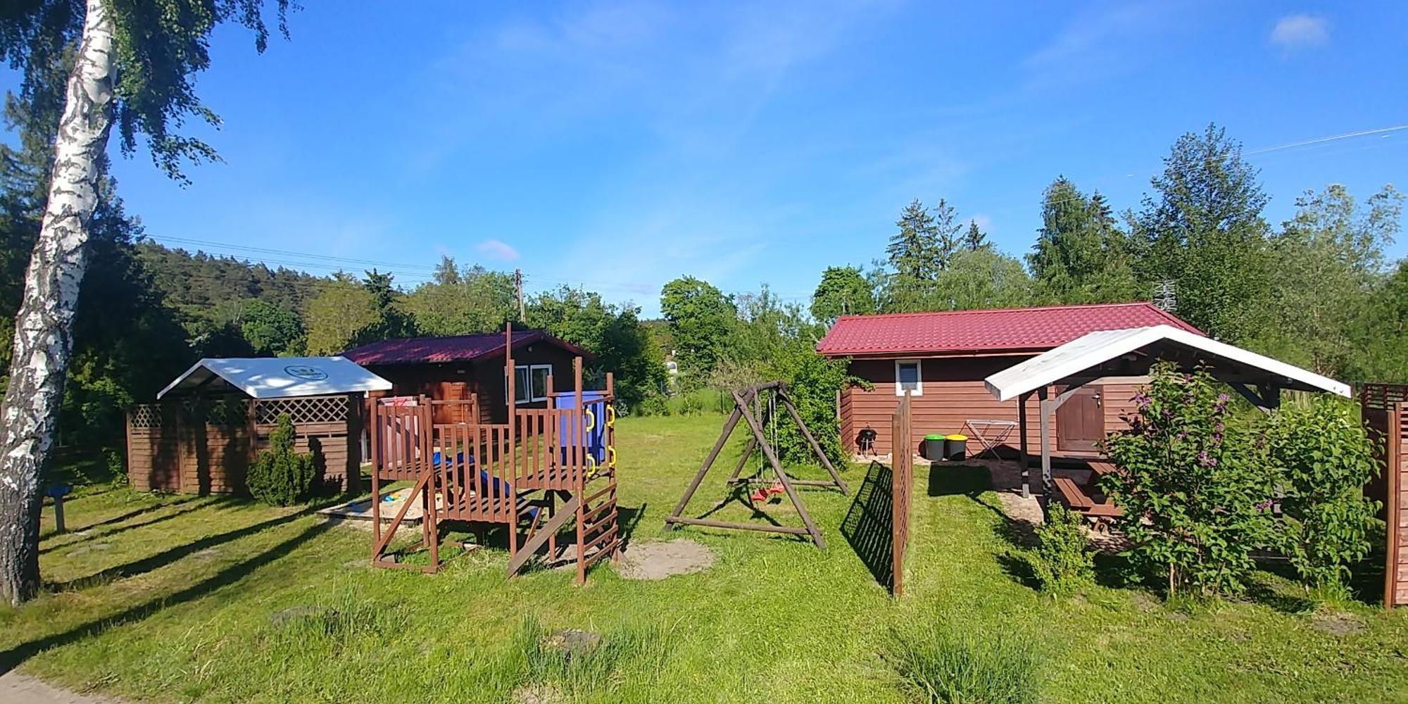 Wakacje Na Wyspie Gdaňsk Exteriér fotografie