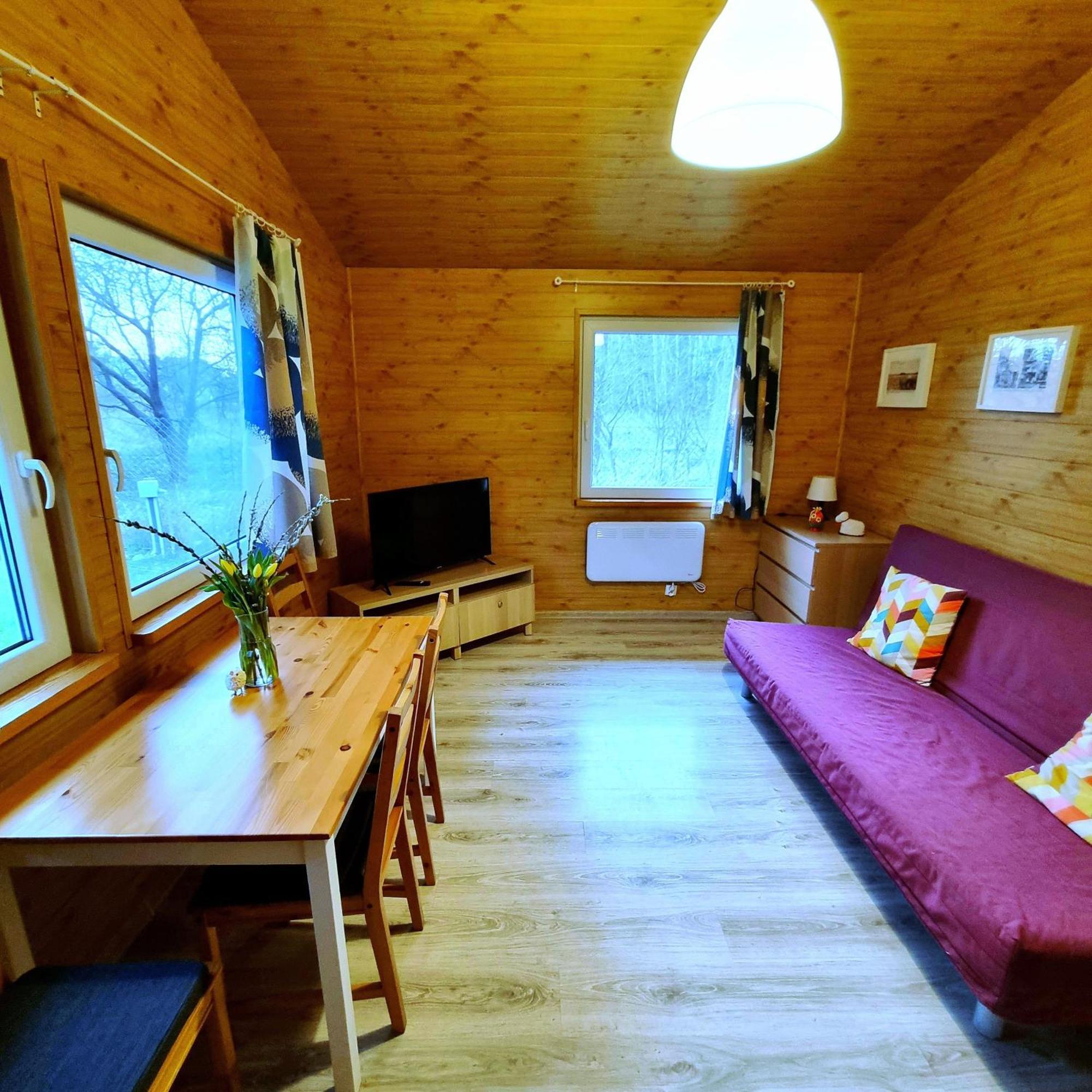 Wakacje Na Wyspie Gdaňsk Exteriér fotografie