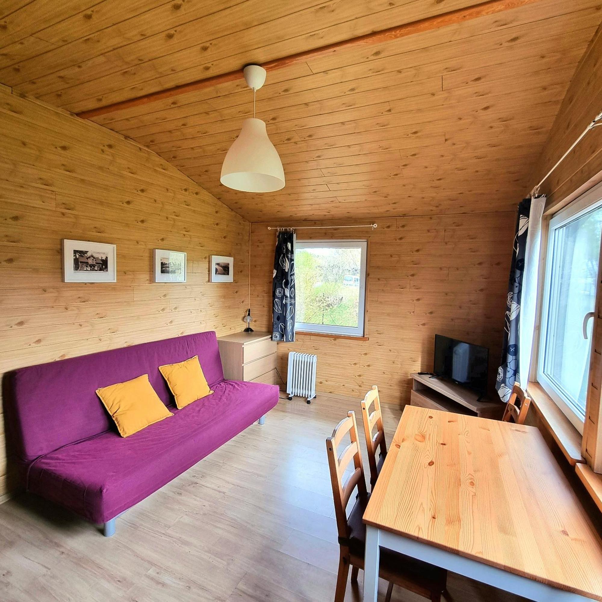 Wakacje Na Wyspie Gdaňsk Exteriér fotografie