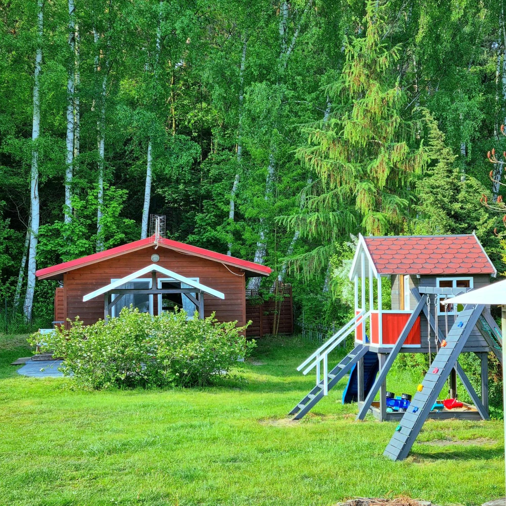 Wakacje Na Wyspie Gdaňsk Exteriér fotografie