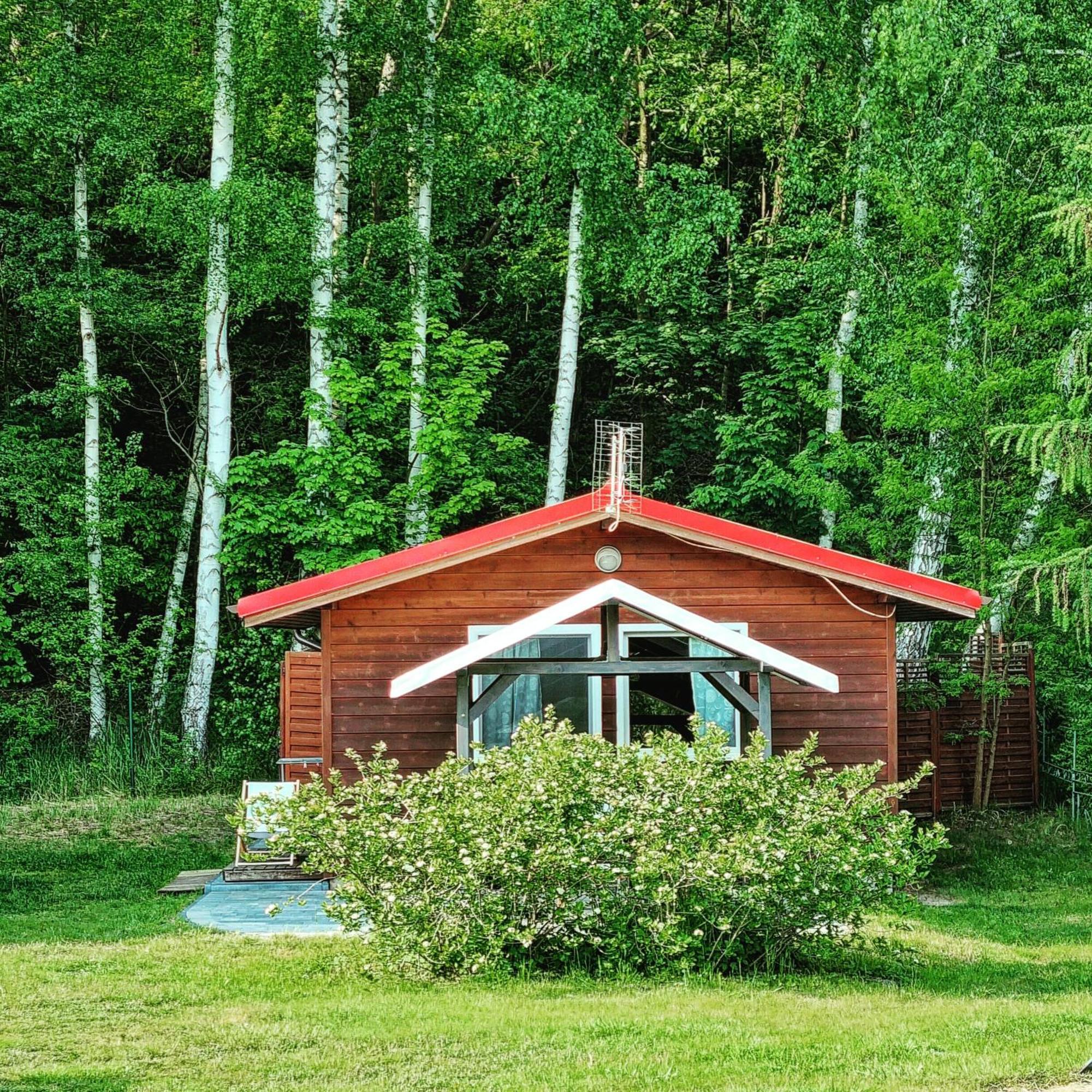 Wakacje Na Wyspie Gdaňsk Exteriér fotografie