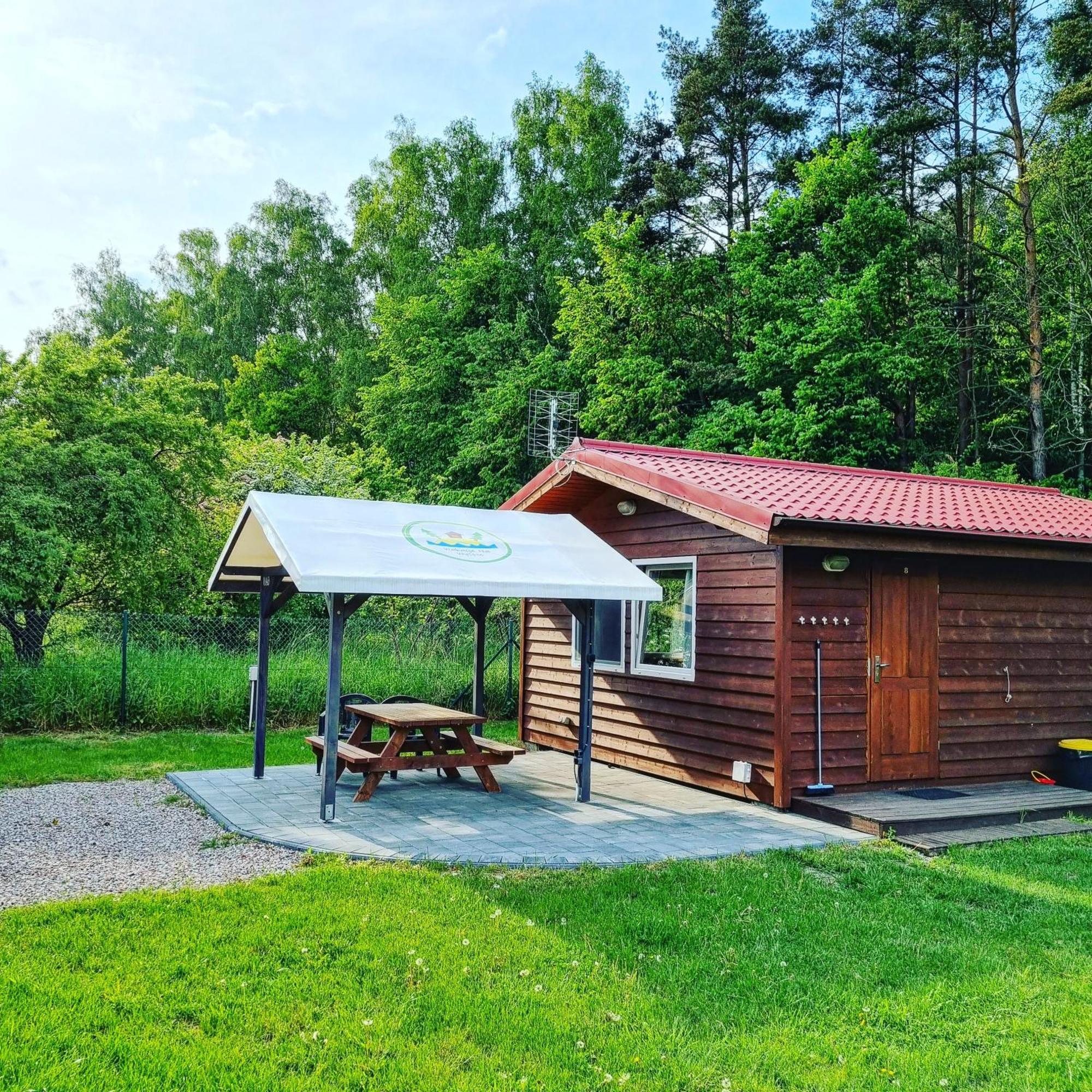 Wakacje Na Wyspie Gdaňsk Exteriér fotografie